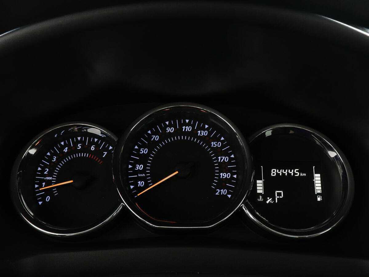 Renault Logan Stepway, 2020 Фото №11