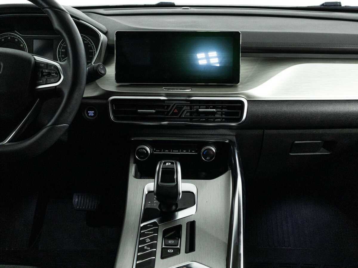 Geely Coolray, 2020 Фото №14