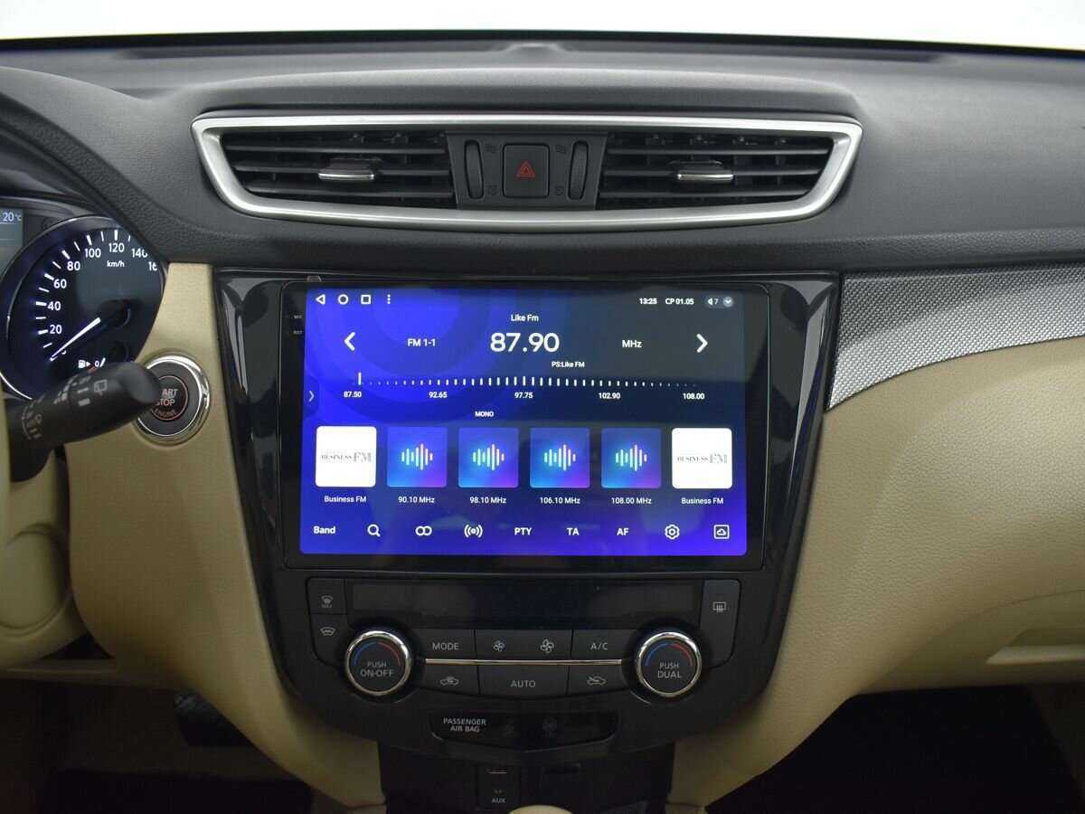 Nissan X-Trail, 2016 Фото №12