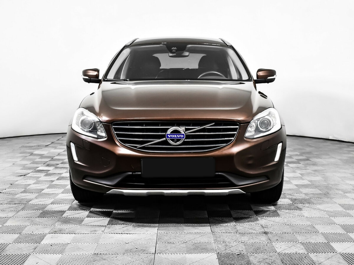 Volvo XC60 I Рестайлинг, 2015 Фото №2