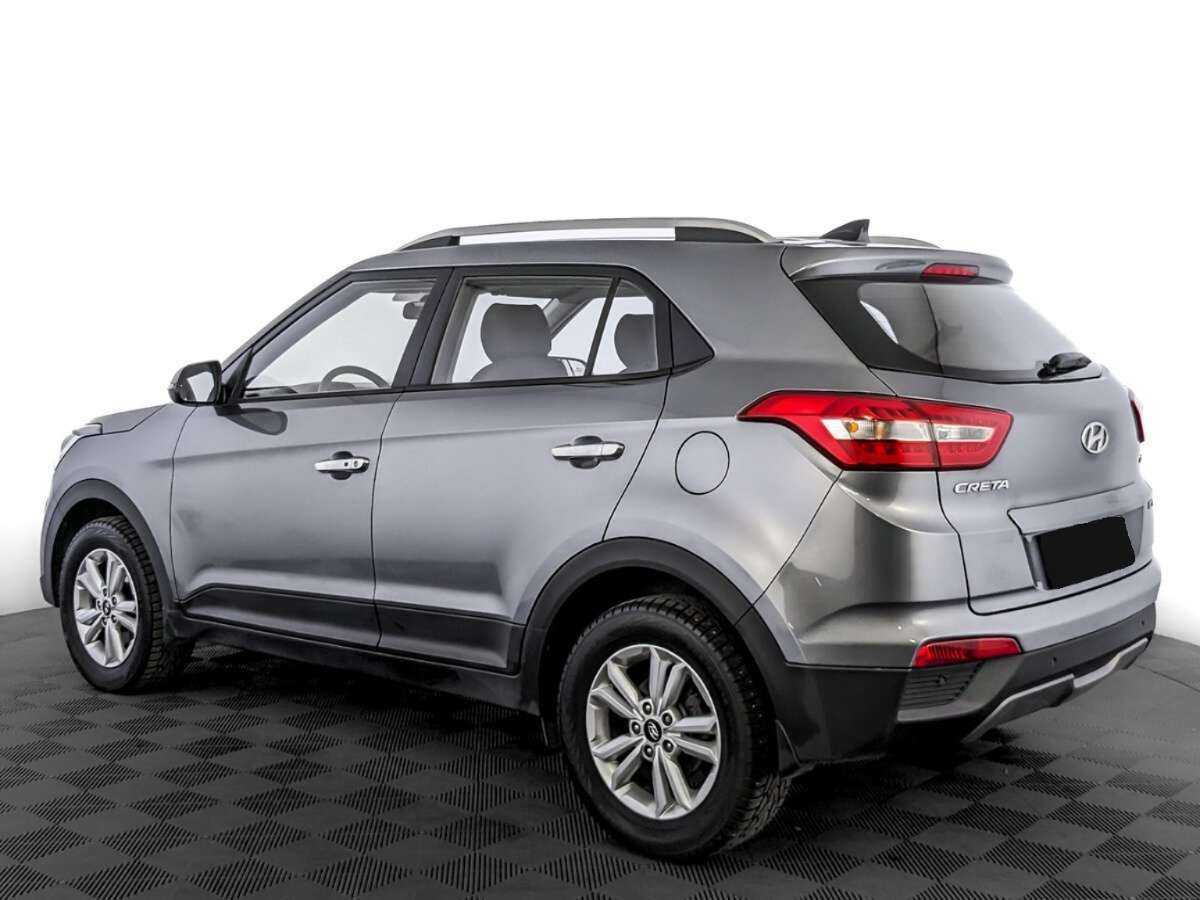 Hyundai Creta, 2019 Фото №7
