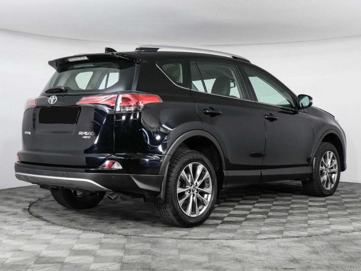 Toyota RAV4, 2018 Фото №5