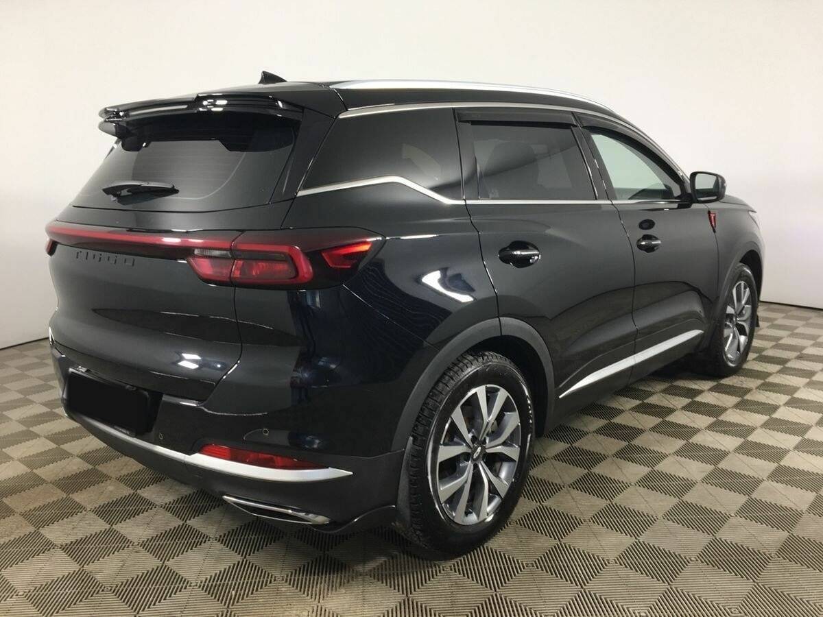 Chery Tiggo 7 Pro Max, 2023 Фото №5