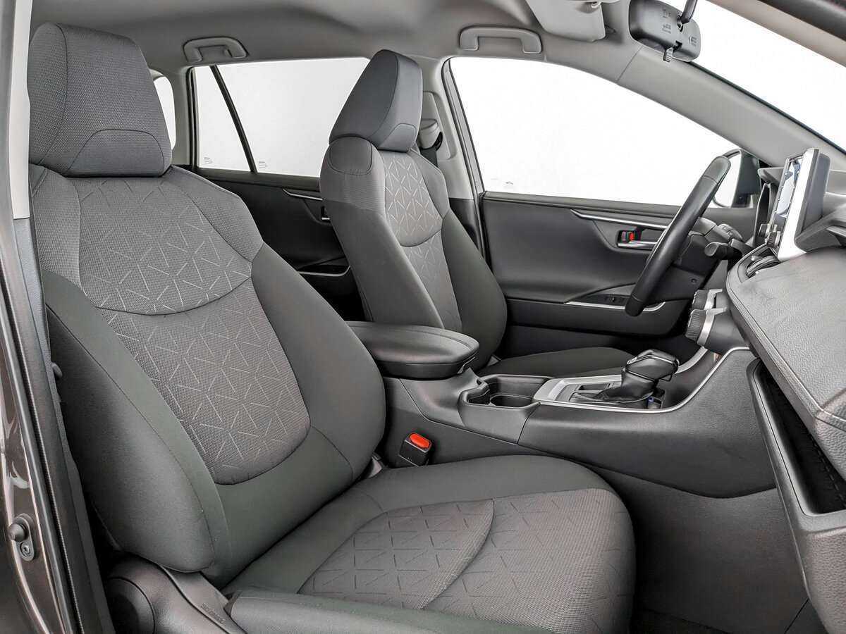 Toyota RAV4, 2020 Фото №19