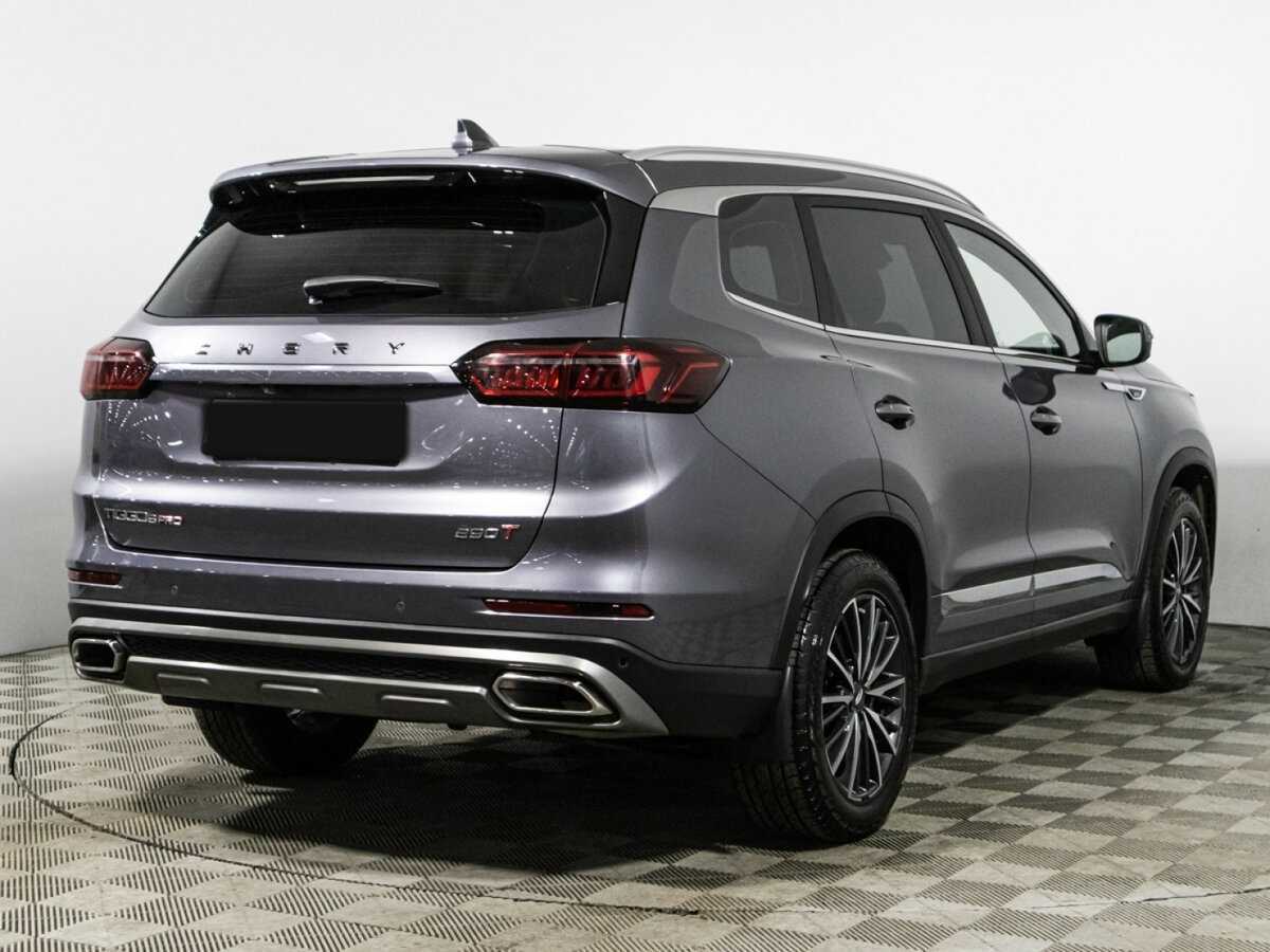 Chery Tiggo 8 Pro, 2023 Фото №5