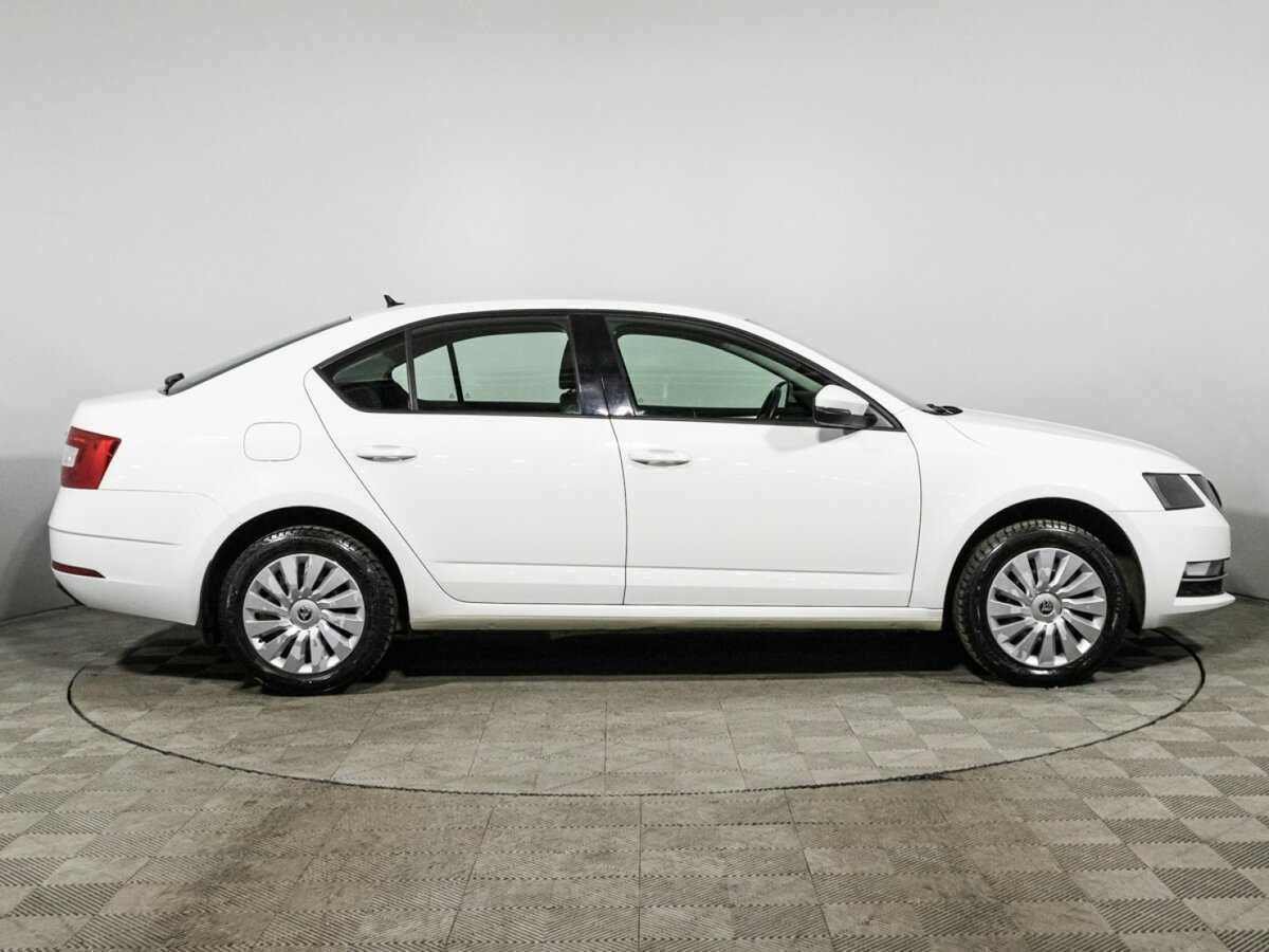 Skoda Octavia, 2019 Фото №4