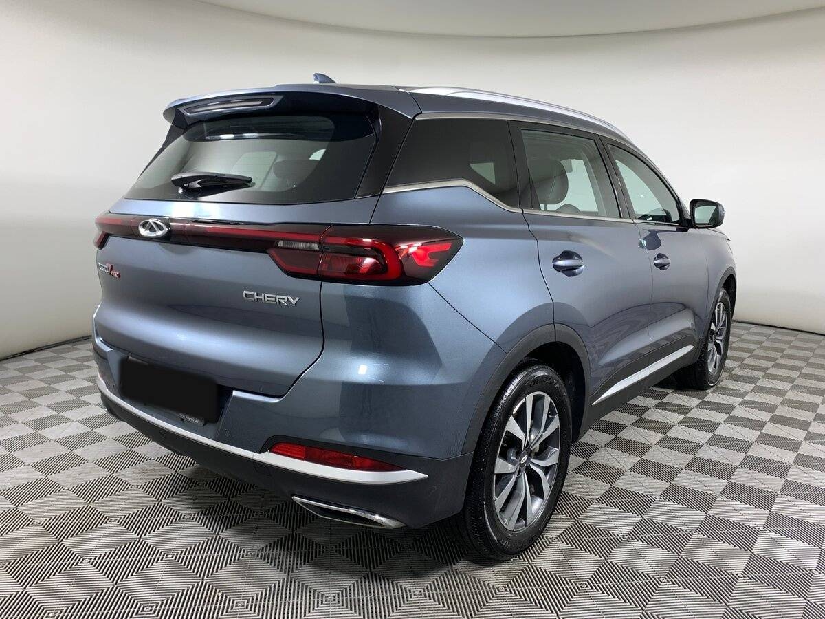Chery Tiggo 7 Pro, 2021 Фото №5