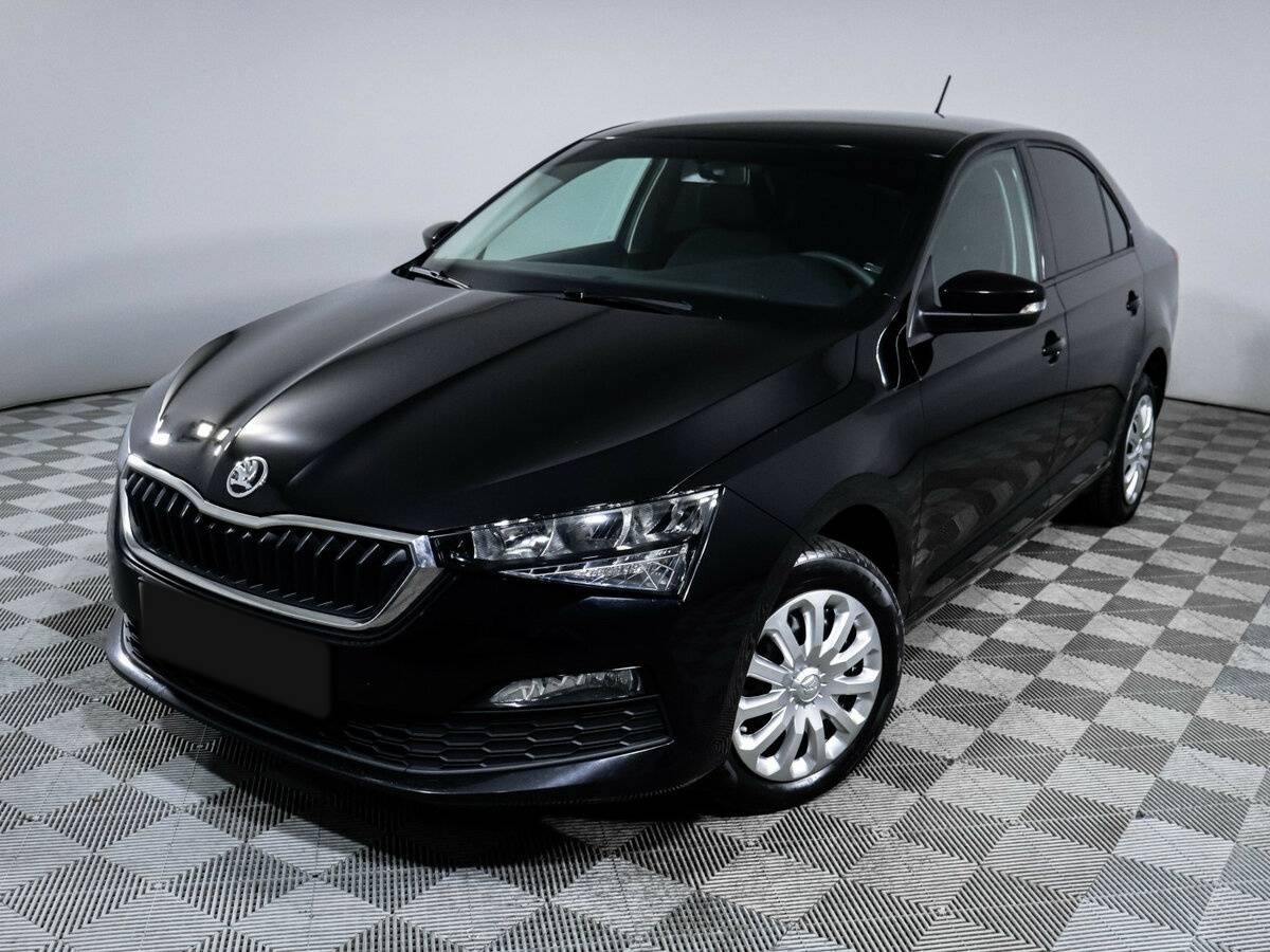 Skoda Rapid II, 2021 Фото №14