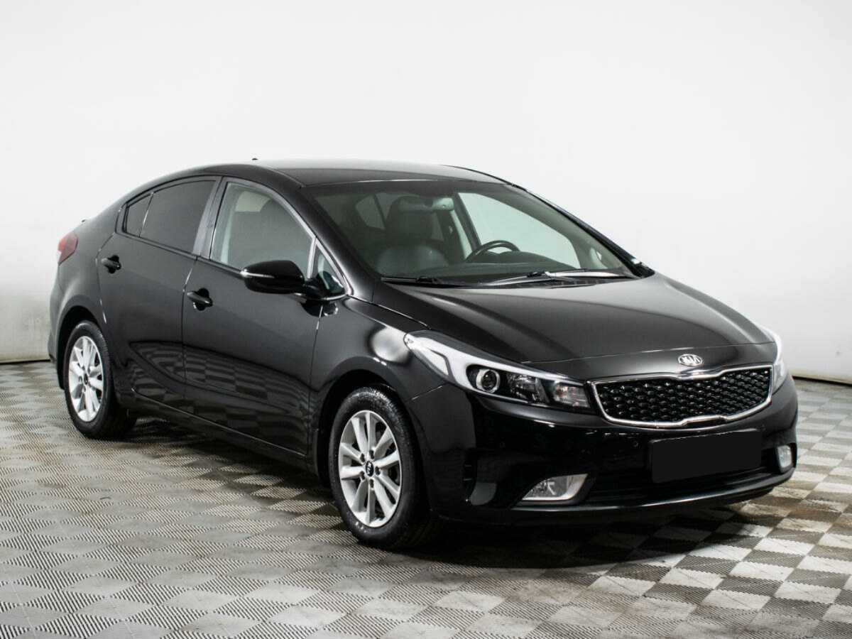 Kia Cerato, 2019 Фото №3