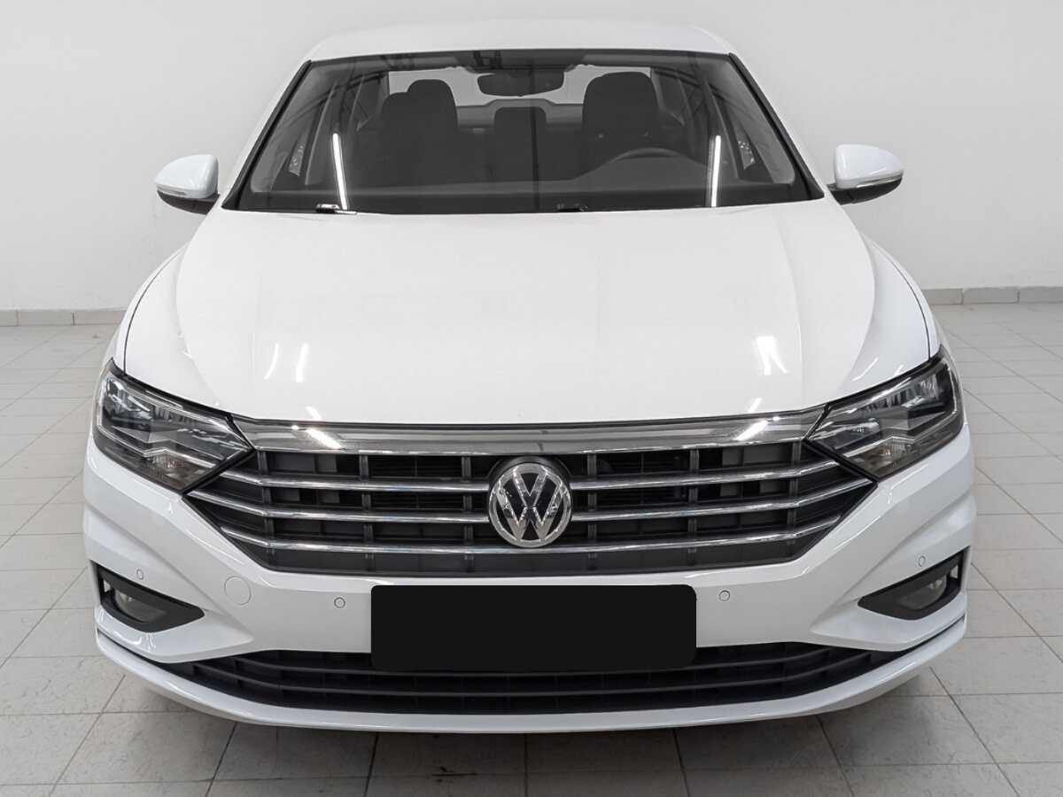 Volkswagen Jetta, 2020 Фото №2