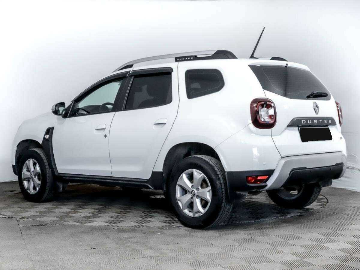 Renault Duster, 2022 Фото №6