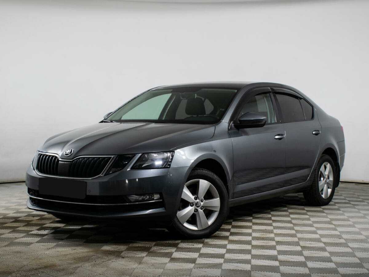 Skoda Octavia, 2018 Фото №1