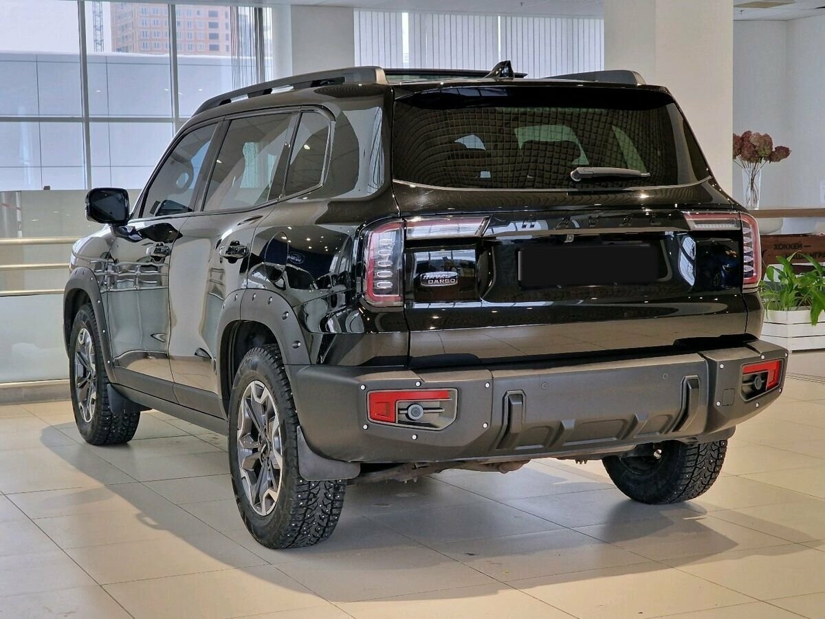 Haval Dargo X, 2023 Фото №7