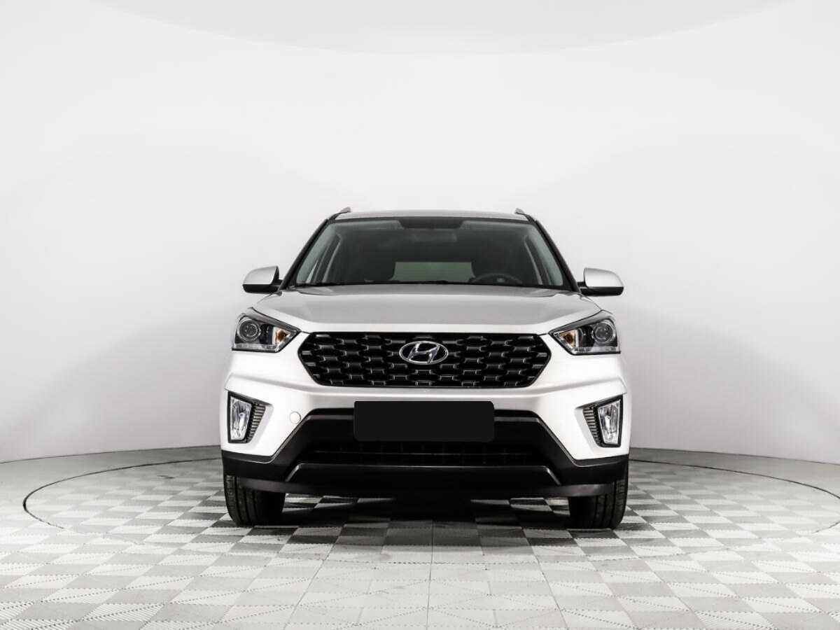 Hyundai Creta, 2021 Фото №2