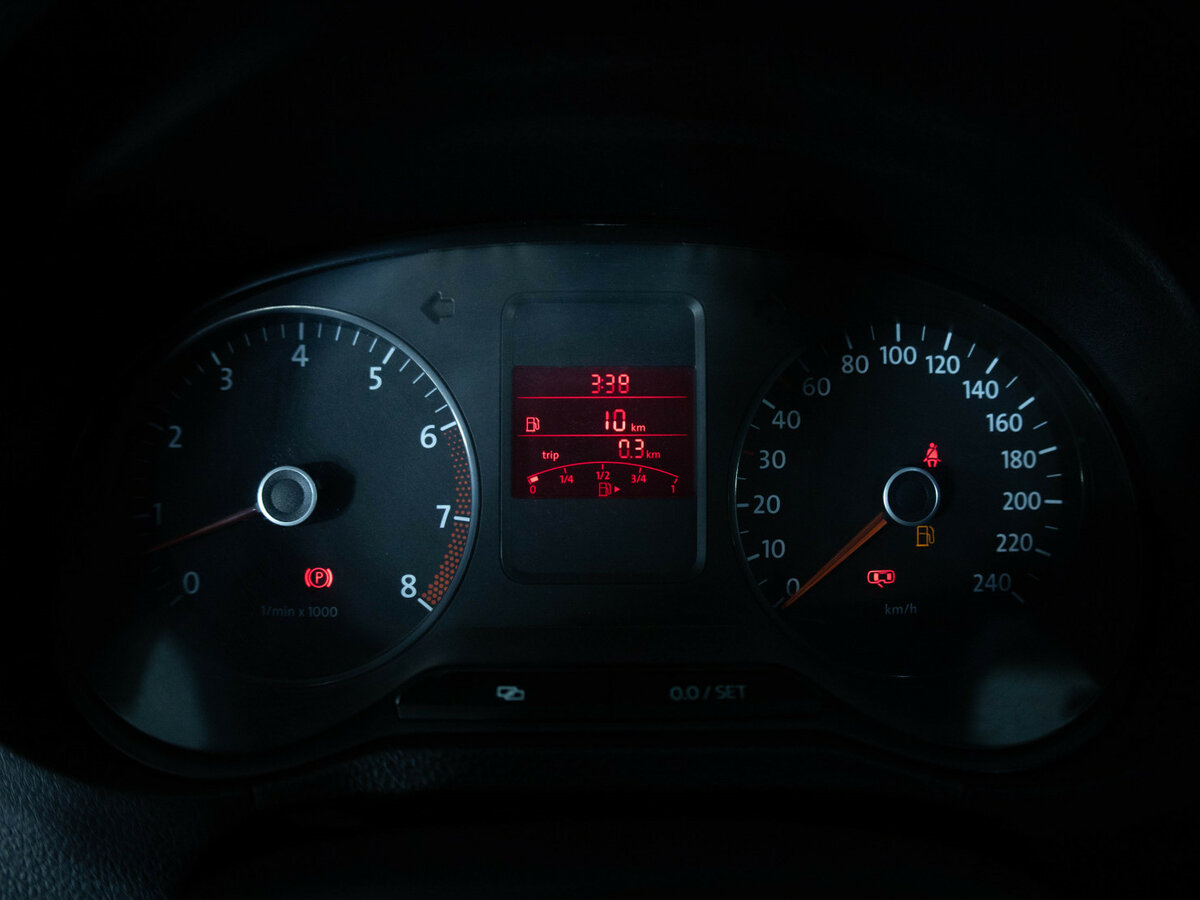 Volkswagen Polo V, 2014 Фото №7