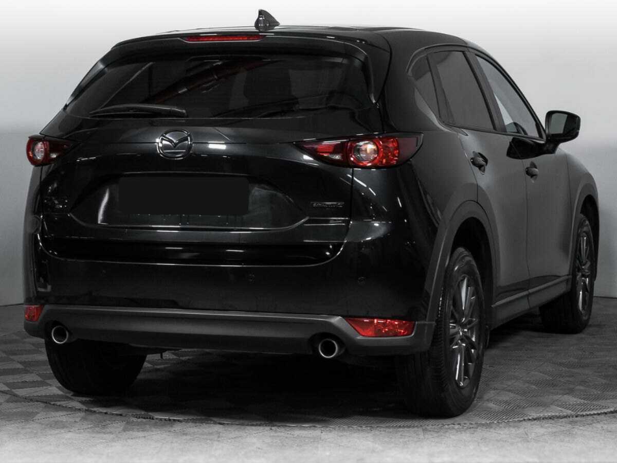 Mazda CX-5, 2021 Фото №5