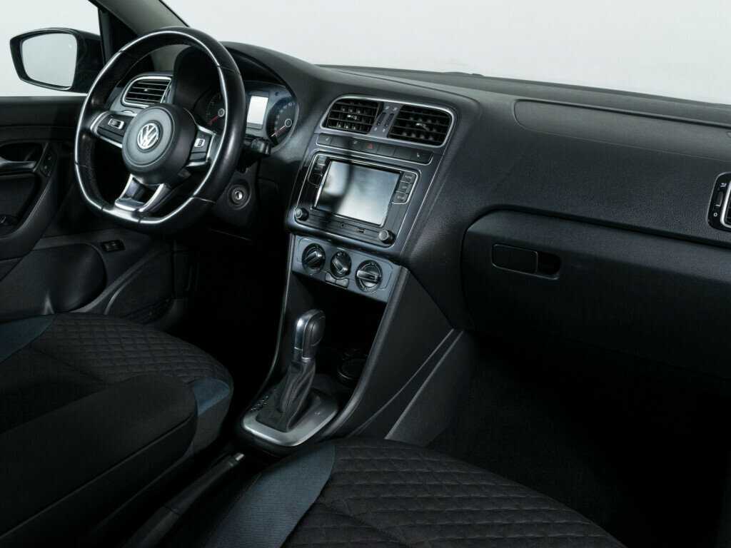 Volkswagen Polo, 2019 Фото №8