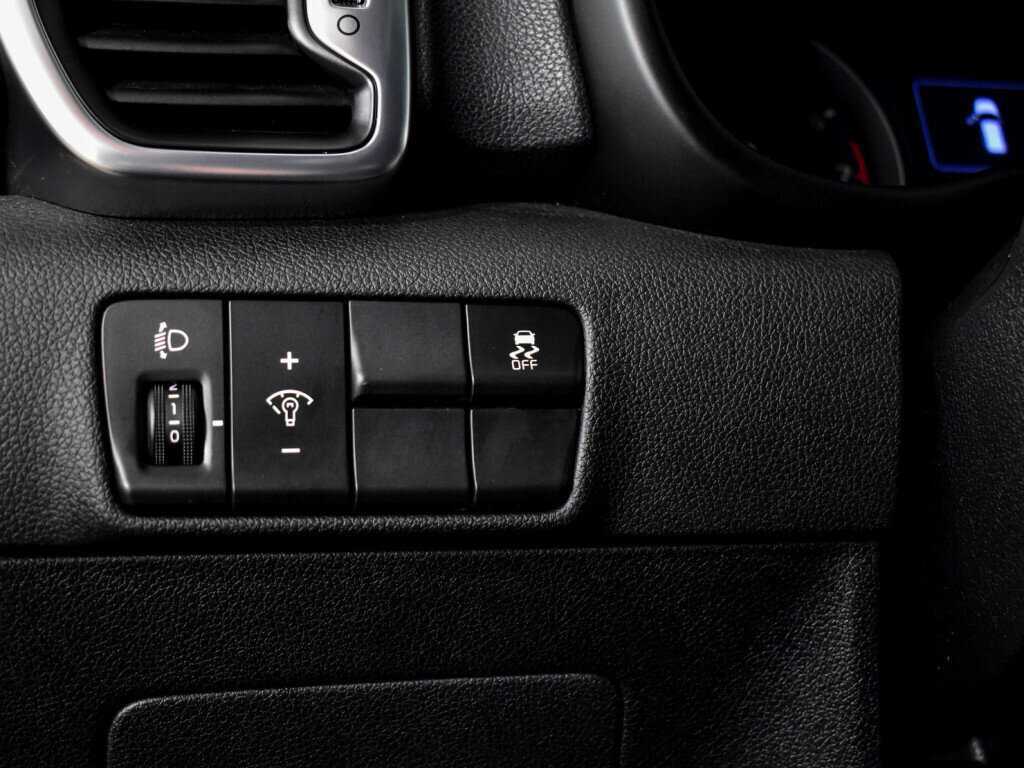 Kia Sportage, 2016 Фото №10