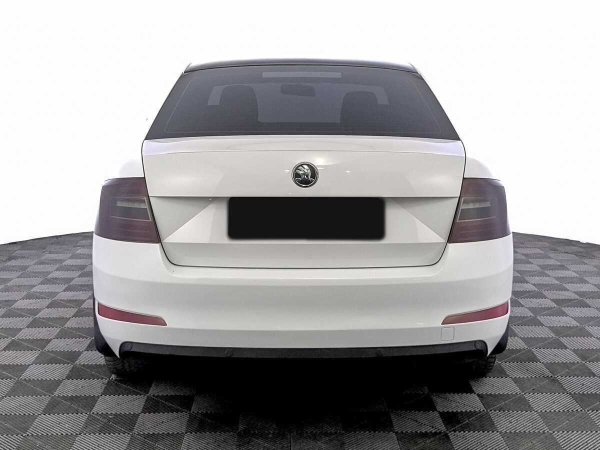 Skoda Octavia, 2014 Фото №6