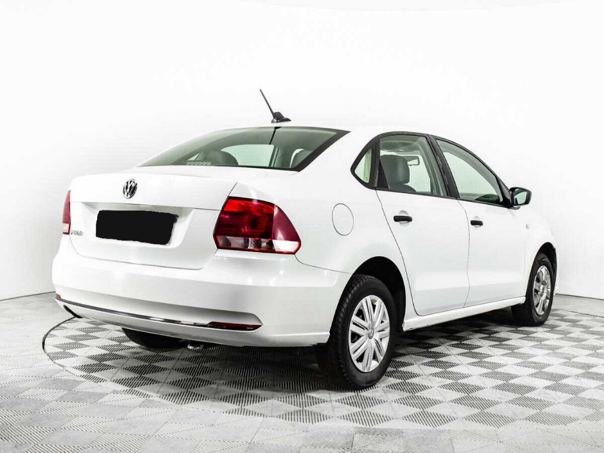 Volkswagen Polo, 2019 Фото №5