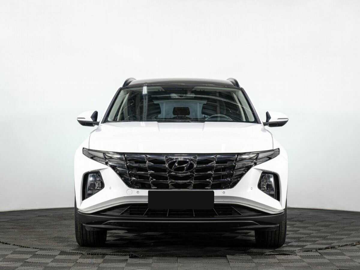 Hyundai Tucson, 2021 Фото №2