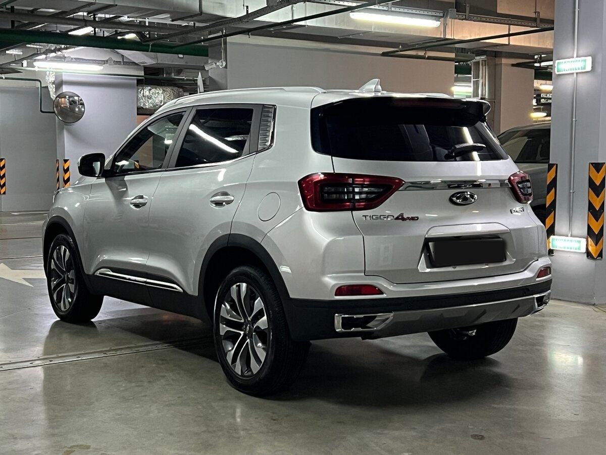 Chery Tiggo 4 Pro I, 2024 Фото №6