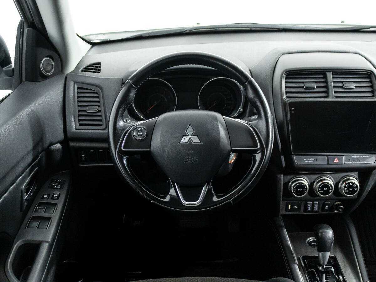 Mitsubishi ASX, 2021 Фото №17
