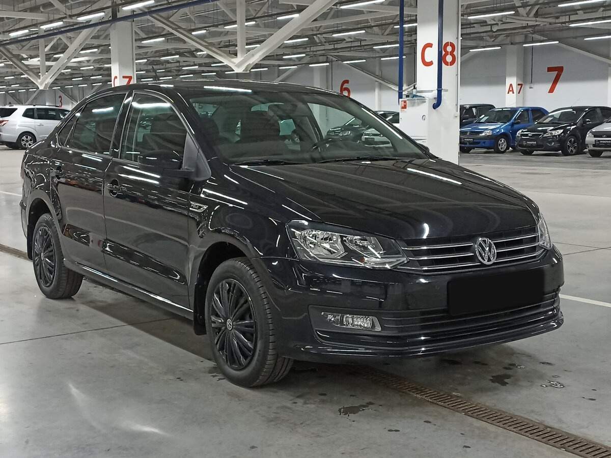 Volkswagen Polo, 2018 Фото №3