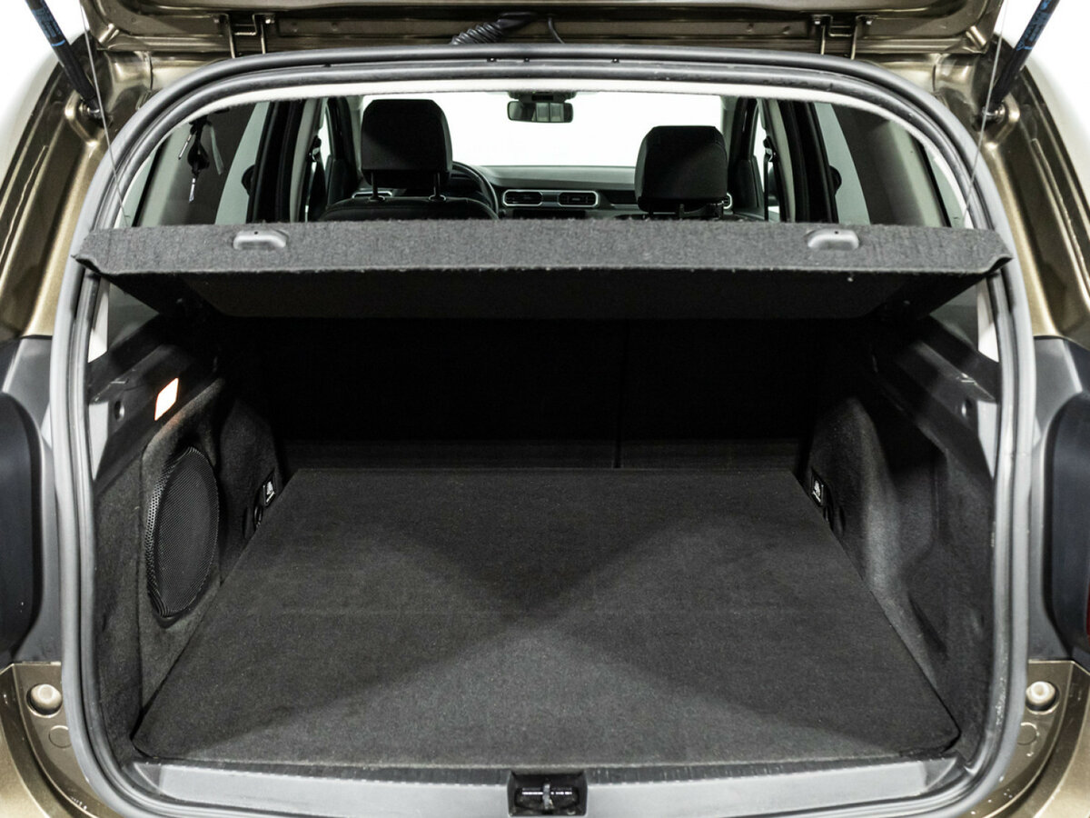 Renault Duster II, 2021 Фото №19