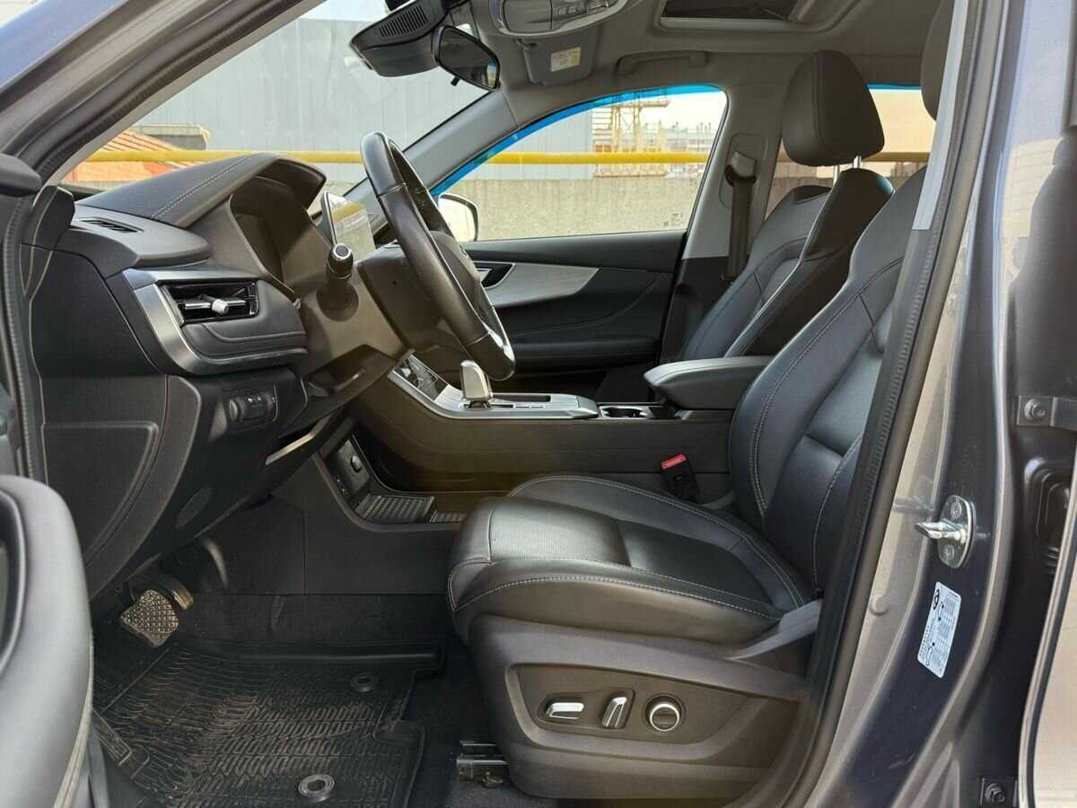 Chery Tiggo 4 Pro, 2023 Фото №14