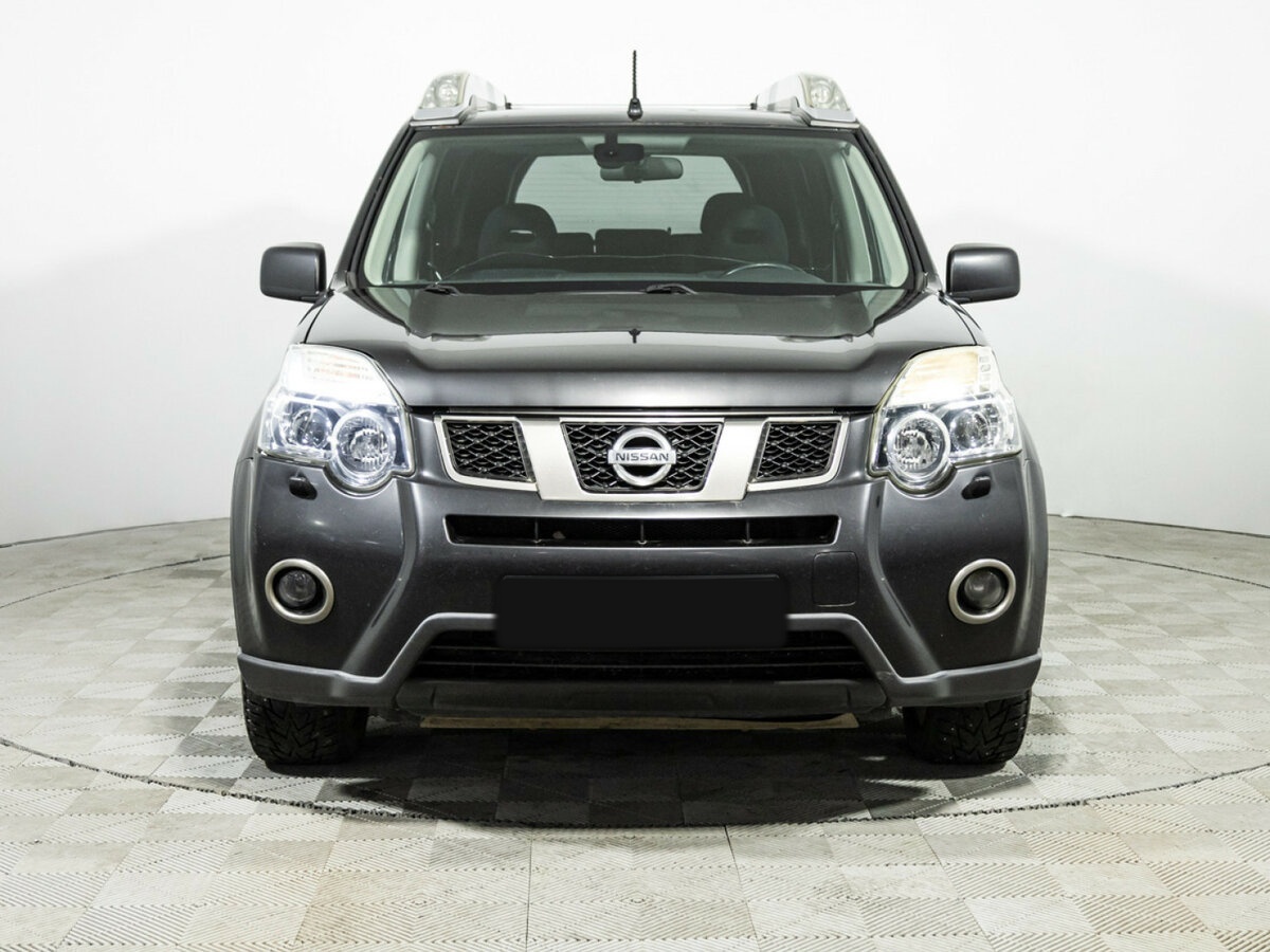 Nissan X-Trail II Рестайлинг, 2013 Фото №2
