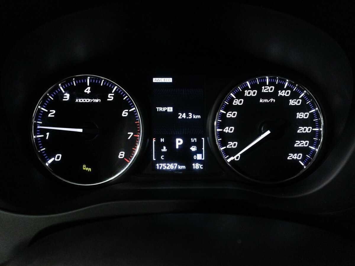 Mitsubishi Outlander, 2020 Фото №12