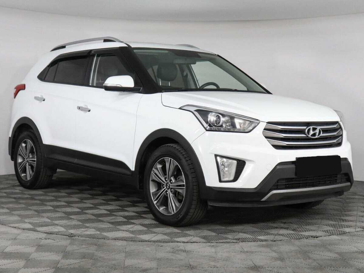 Hyundai Creta, 2019 Фото №3