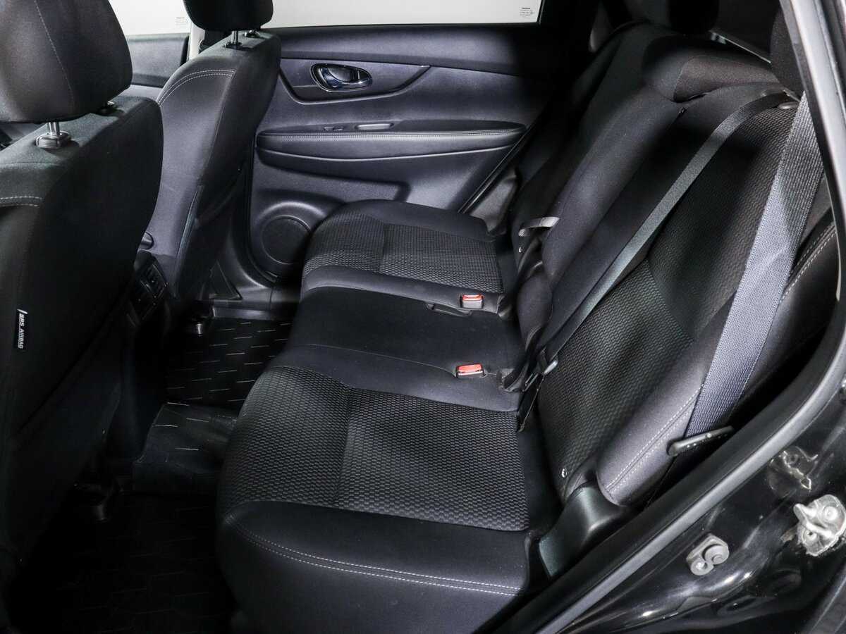 Nissan X-Trail, 2021 Фото №10