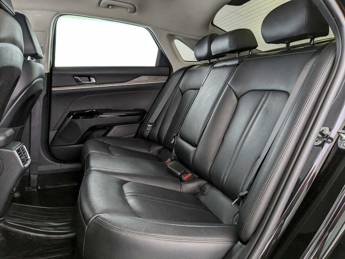 Kia K5, 2020 Фото №10