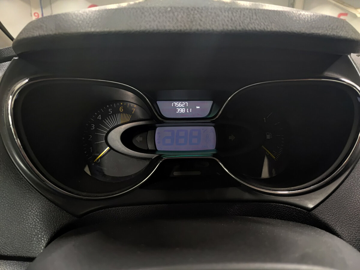 Renault Kaptur I, 2017 Фото №13
