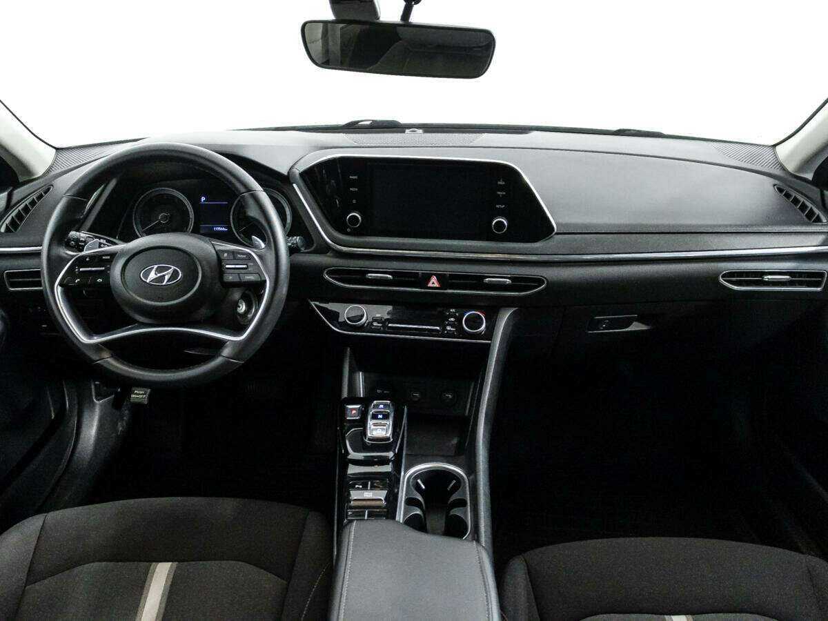 Hyundai Sonata, 2021 Фото №13