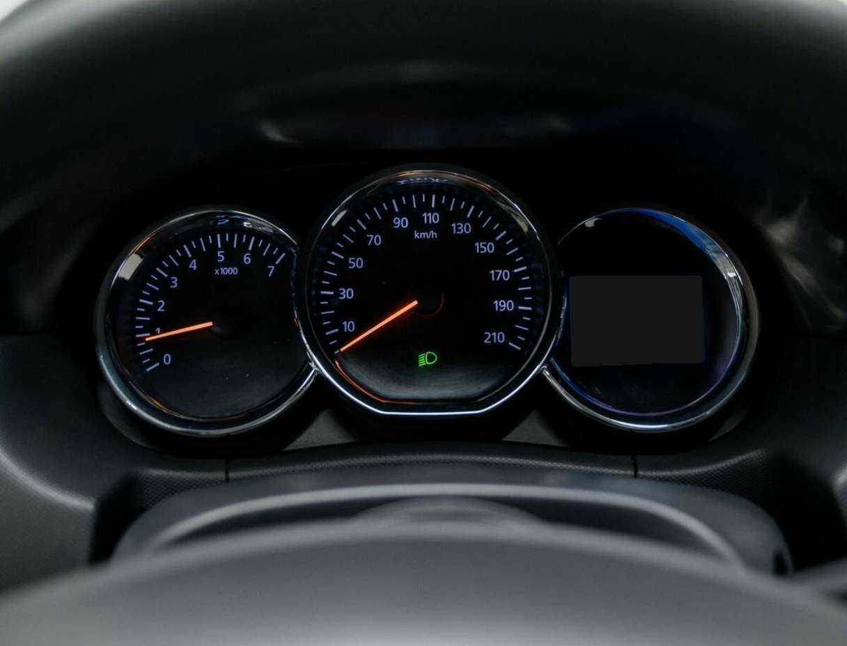 Renault Duster, 2016 Фото №18