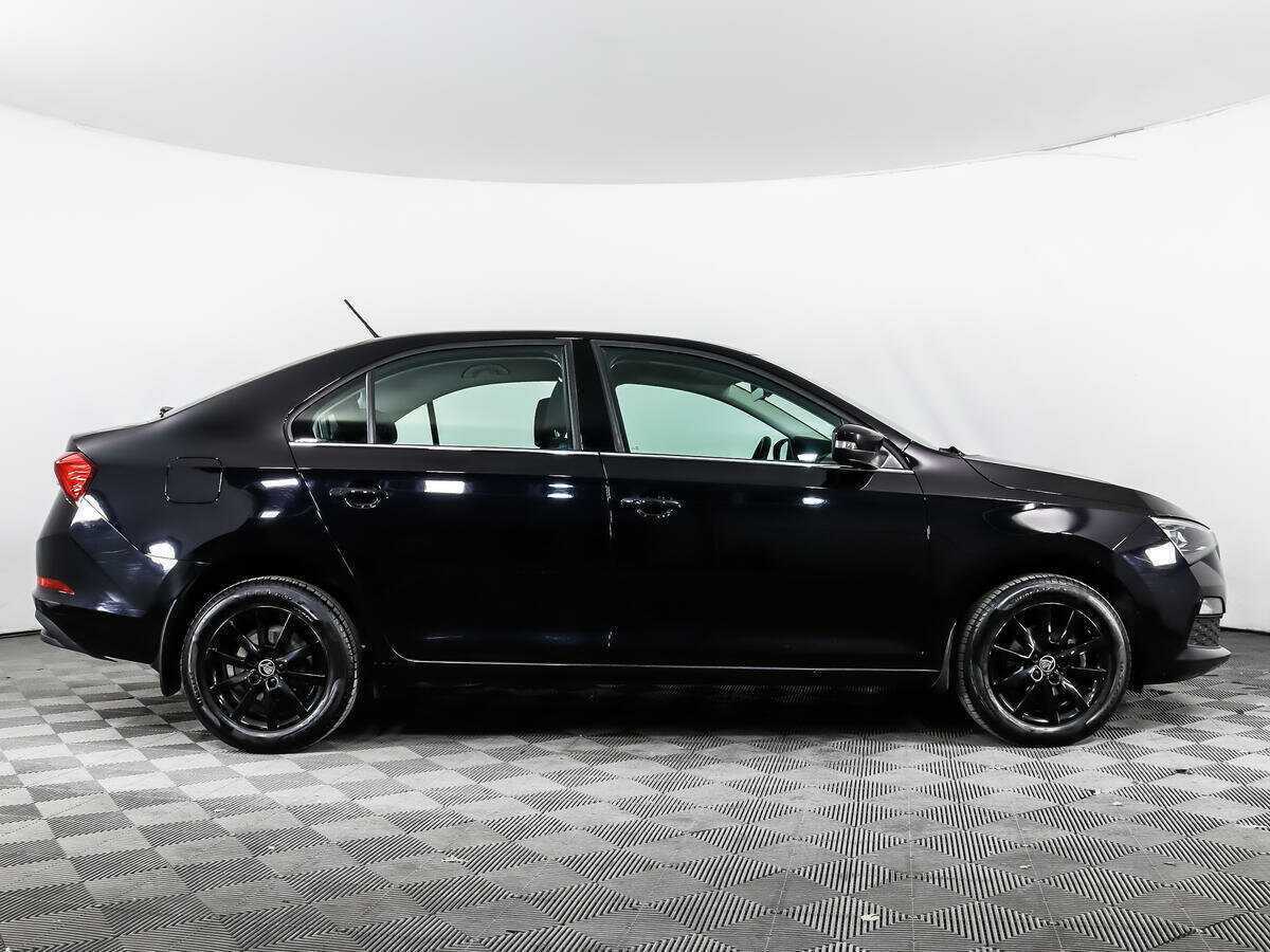 Skoda Rapid, 2021 Фото №4