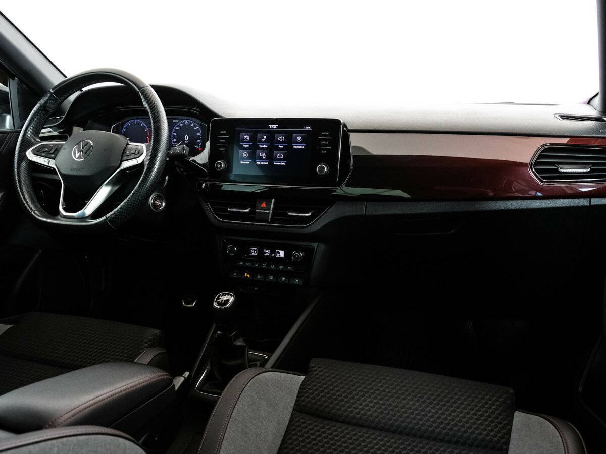 Volkswagen Polo, 2021 Фото №7