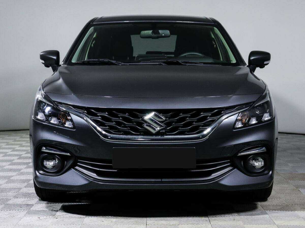 Suzuki Baleno, 2022 Фото №2