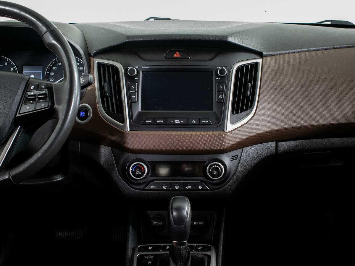 Hyundai Creta, 2019 Фото №6