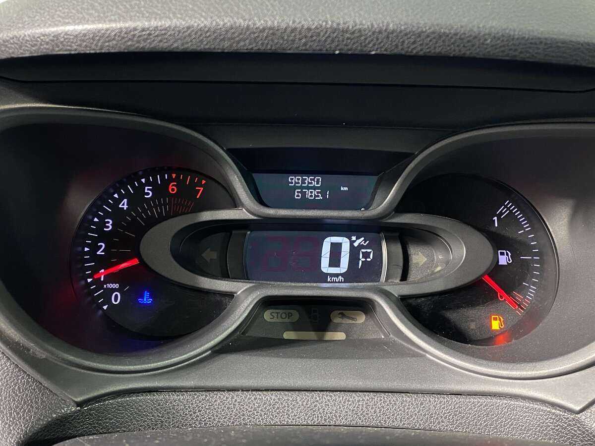 Renault Kaptur, 2018 Фото №14