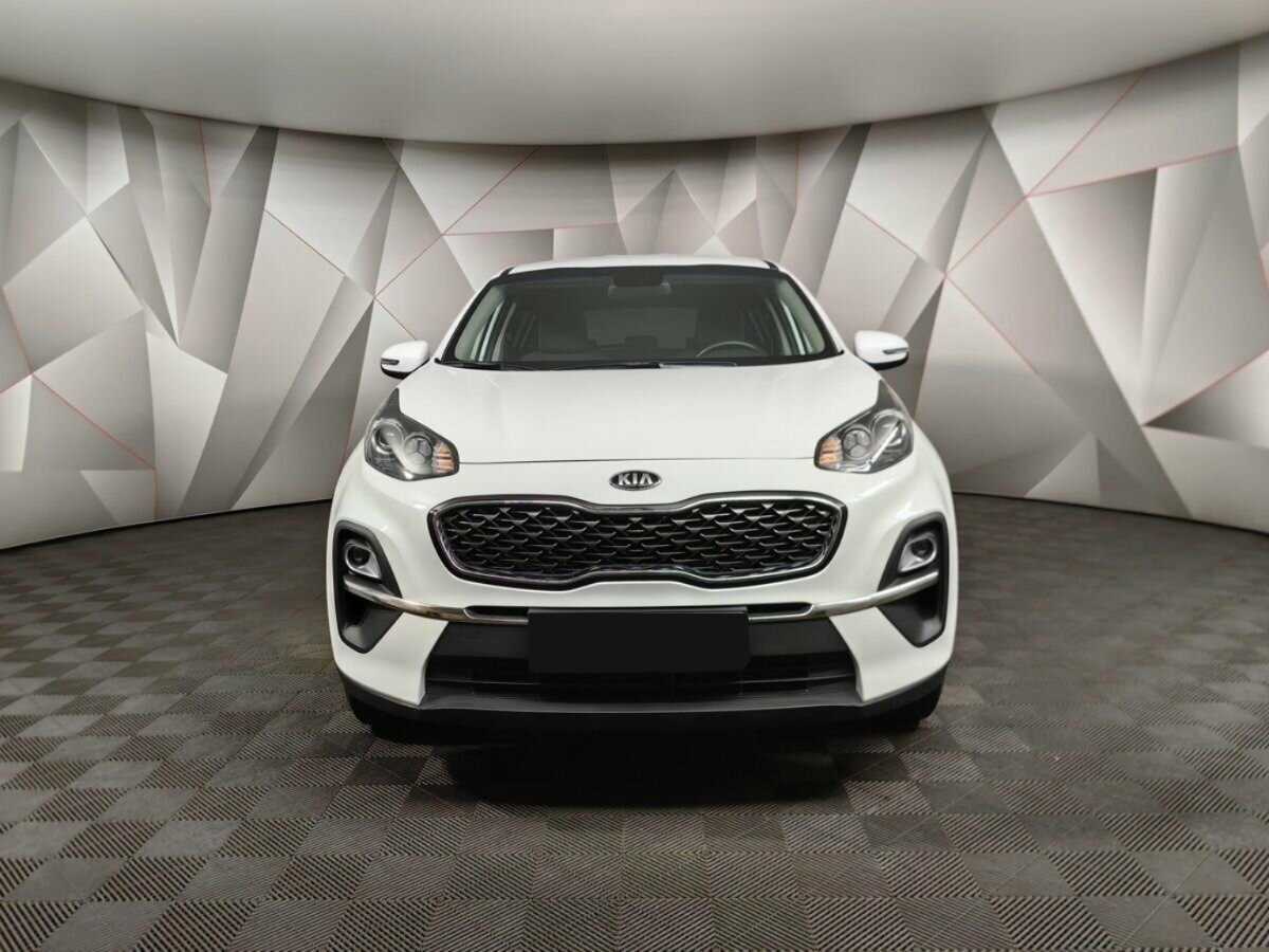 Kia Sportage, 2021 Фото №7
