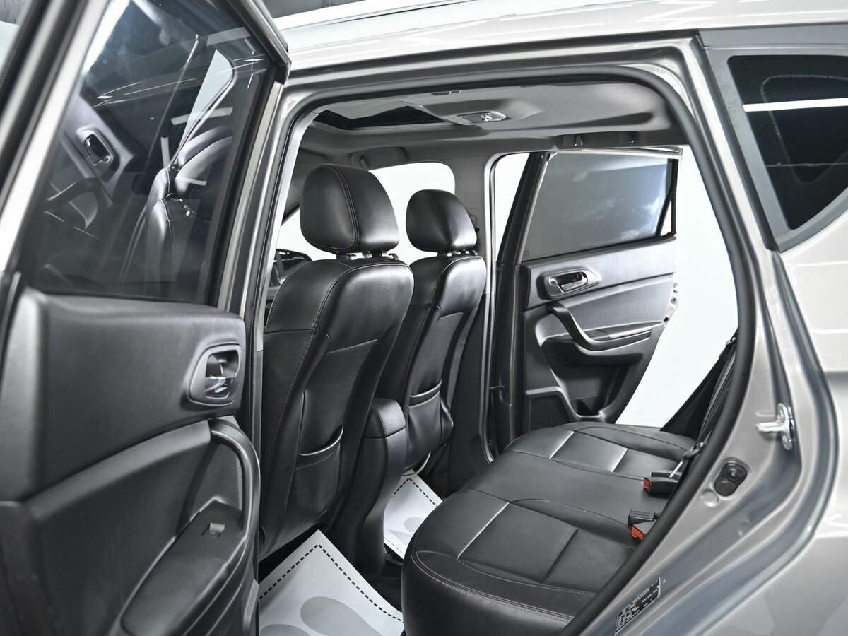 Changan CS35, 2014 Фото №12