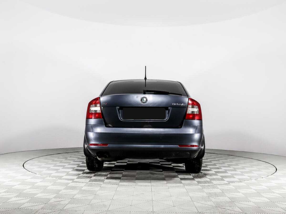 Skoda Octavia, 2012 Фото №6