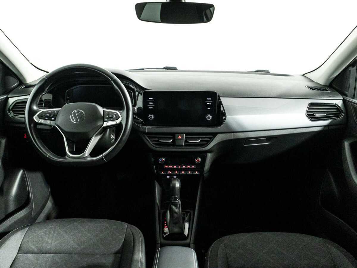 Volkswagen Polo, 2021 Фото №13