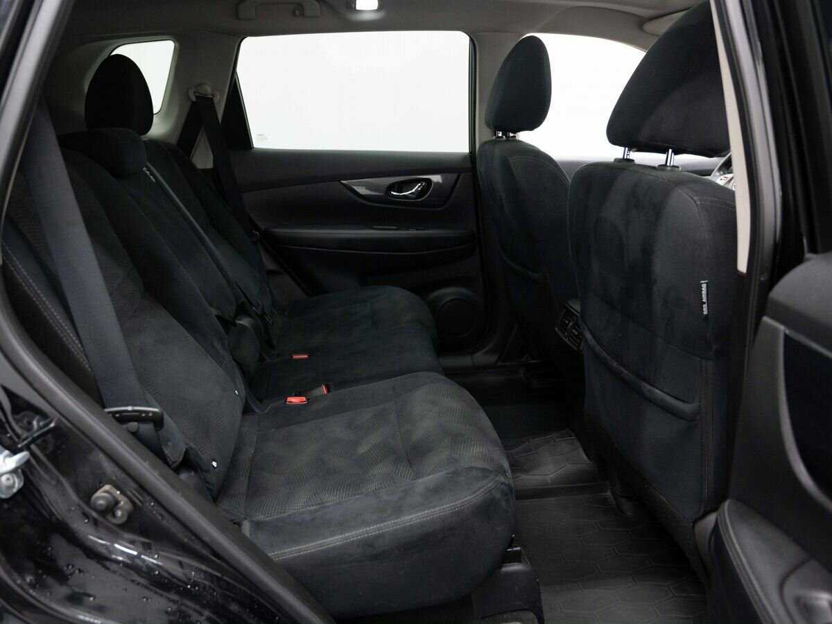 Nissan X-Trail, 2017 Фото №10