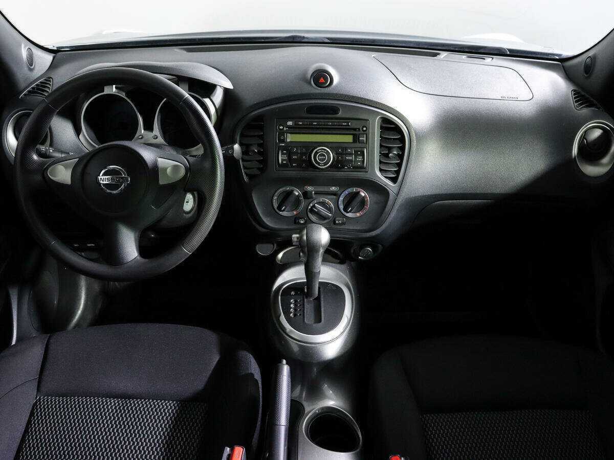 Nissan Juke, 2014 Фото №10