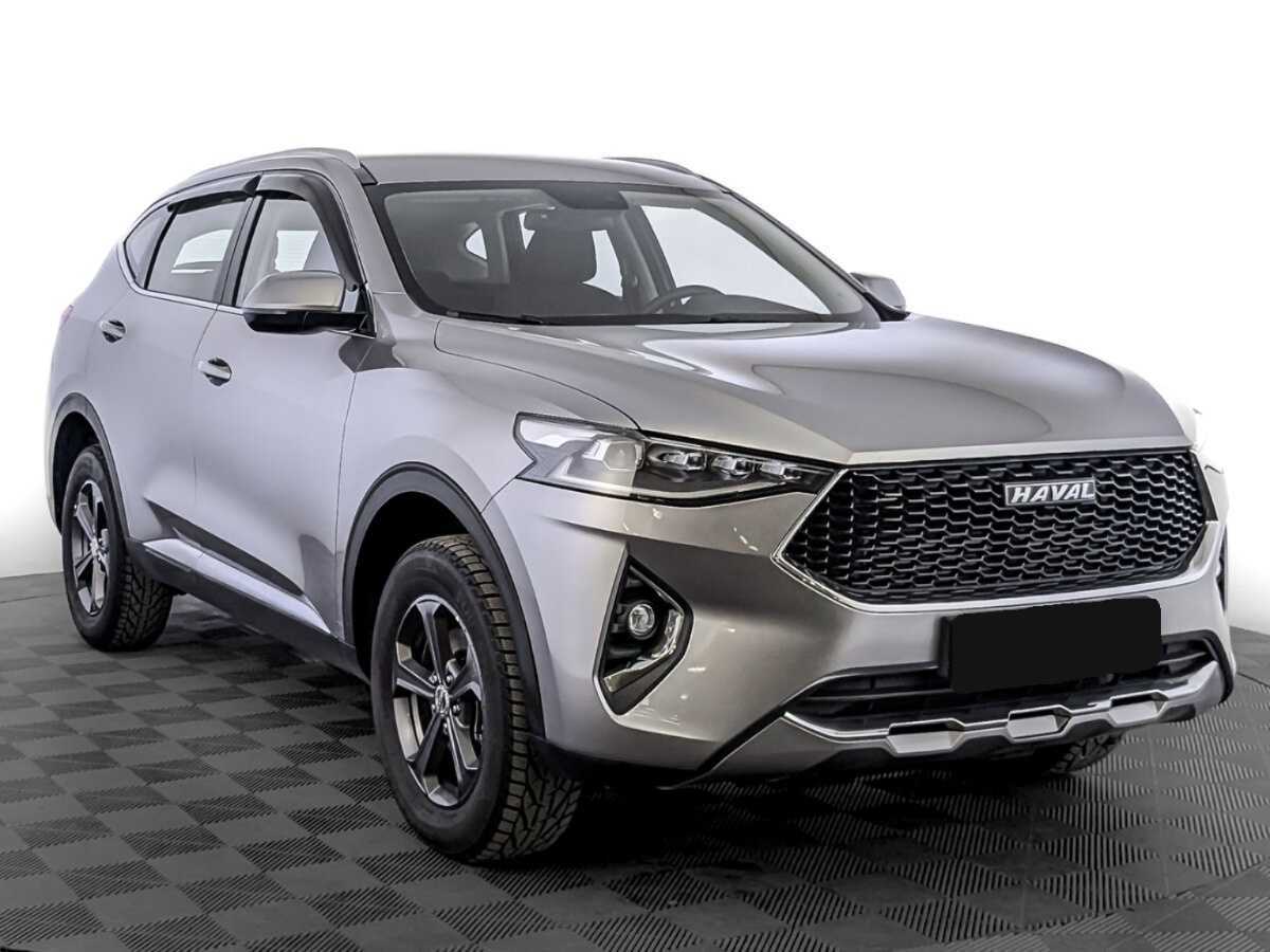 Haval F7, 2020 Фото №3